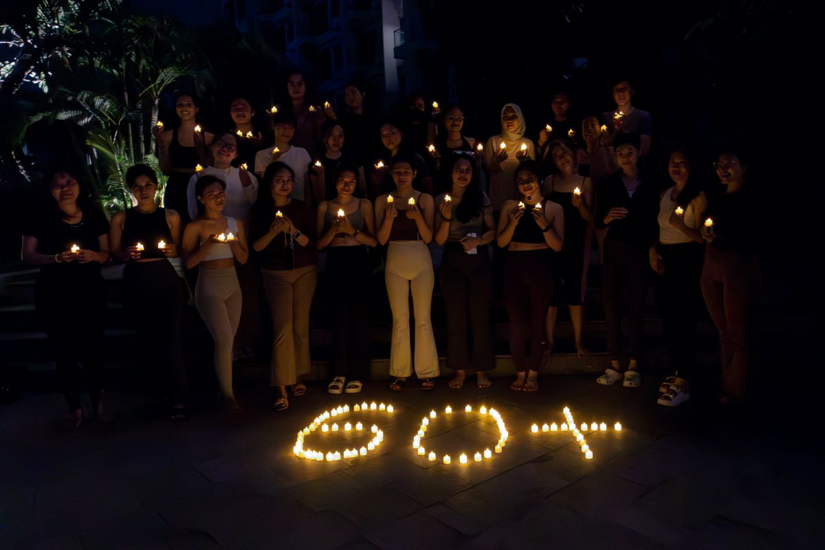 Earth Hour